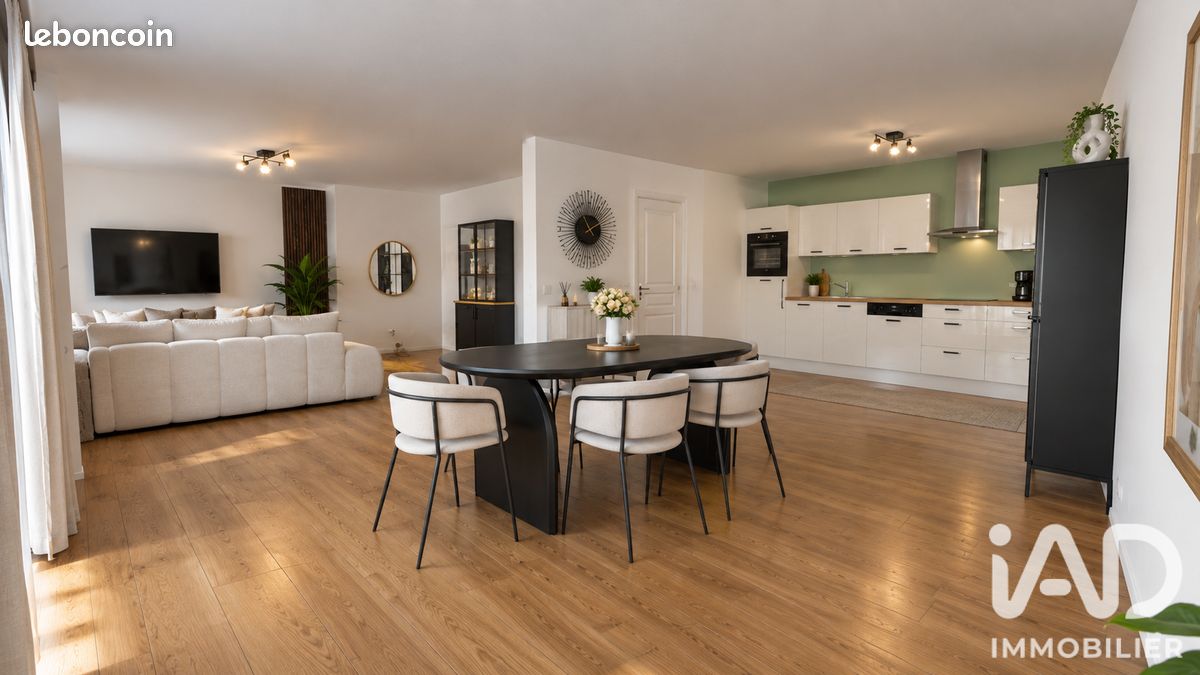 Appartement 4 pièces 109 m² · à Anzin-Saint-Aubin · 109 m² · 554 000 €