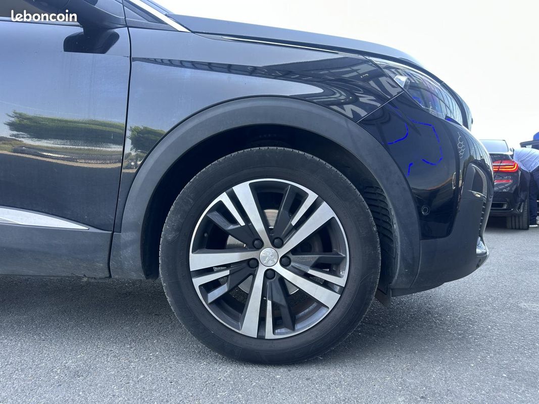 PEUGEOT 3008 1.5 BlueHDi S&S - 130 - BV EAT8 II Allure - GARANTIE 12 MOIS (image 9)