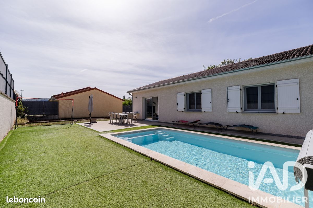 Maison 4 pièces 92 m² · à Lagnieu · 92 m² · 350 000 €
