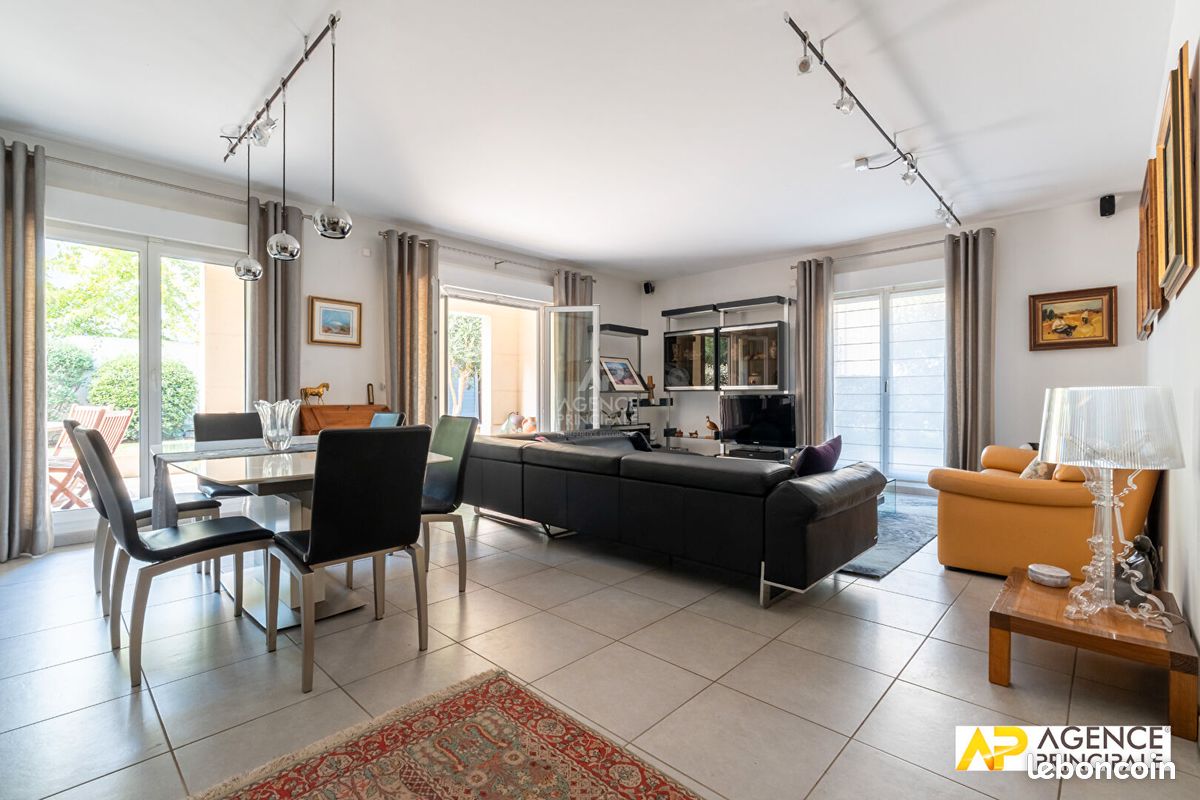 Appartement 5 pièces 100 m² · à Maisons-Laffitte · 100 m² · 1 155 000 €