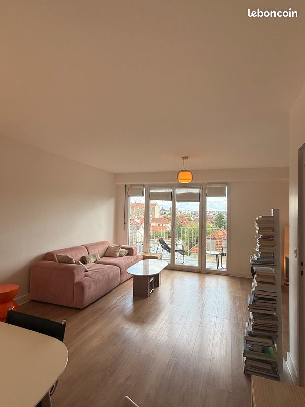 Appartement 3 pièces 67 m² · à Saint-Maur-des-Fossés · 67 m² · 427 000 €