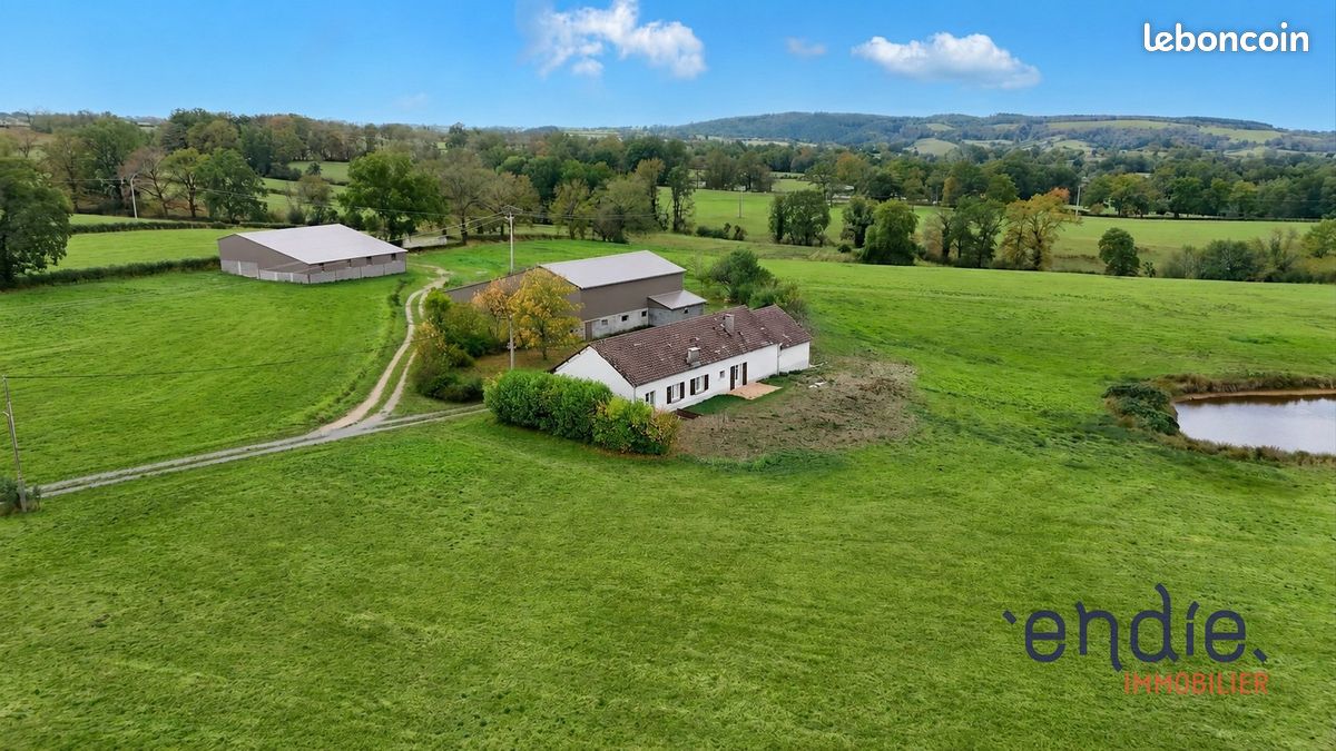 Maison 4 pièces 134 m² · à Saint-Étienne-de-Vicq · 134 m² · 495 000 €