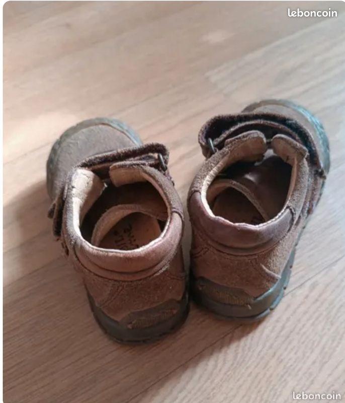 Botillons Dpam Dpam Chaussures Bebe Garcon Bottillons Premier Pas