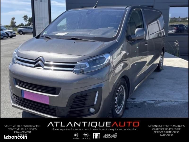 Citroen Jumpy Fg M 2.0 BlueHDi 180ch Business S&S EAT6 (image 1)