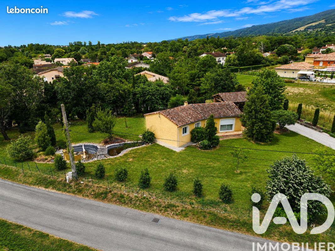 Maison 4 pièces 109 m² · à Sorèze · 109 m² · 250 000 €