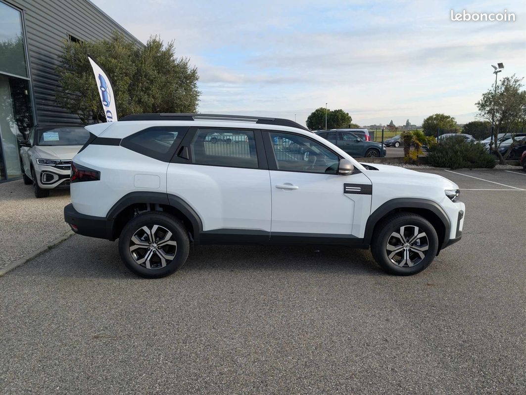 Dacia BIGSTER 1.2 MILD HYBRID-G 140CH EXPRESSION (image 5)