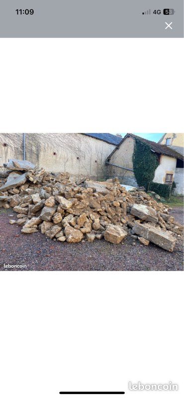 Recherche remblais et pierre (image 1)