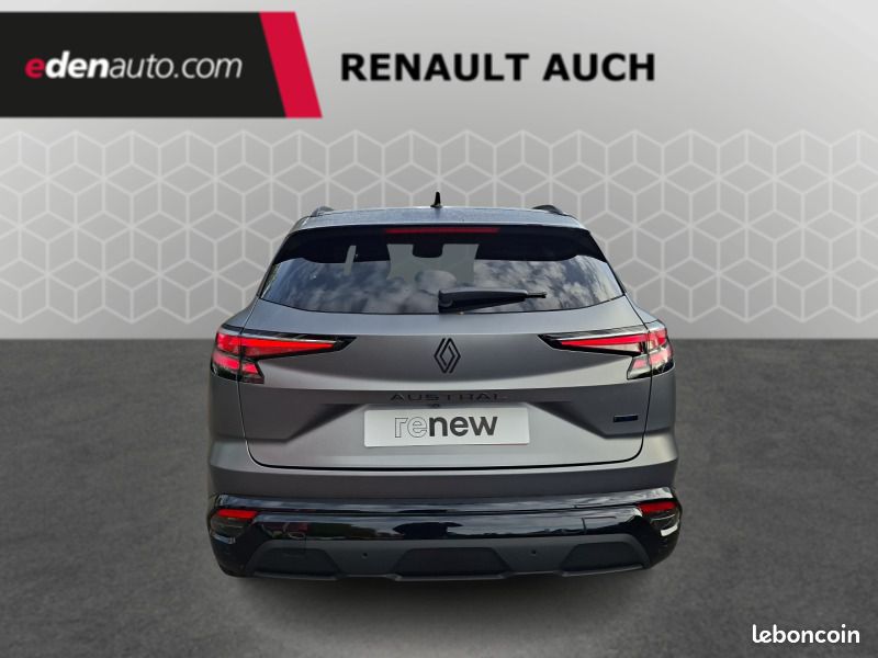 Renault Austral full hybrid E-Tech 200 ch Esprit Alpine (image 6)