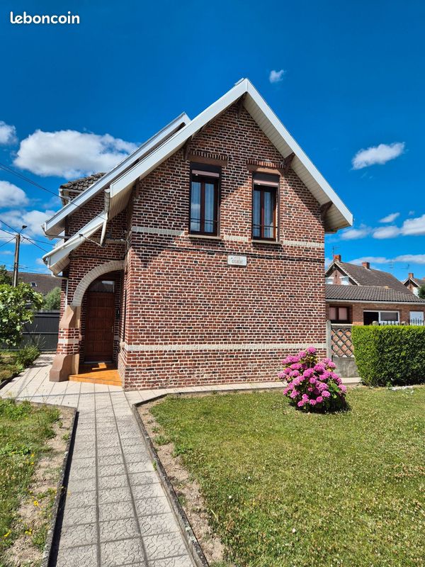 Maison 4 pièces 88 m² · à Grenay · 88,2 m² · 149 900 €
