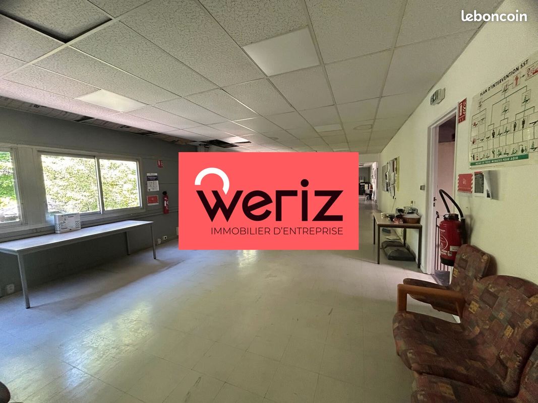 LOCAL D'ACTIVITE 1210 m² MARSEILLE (image 12)