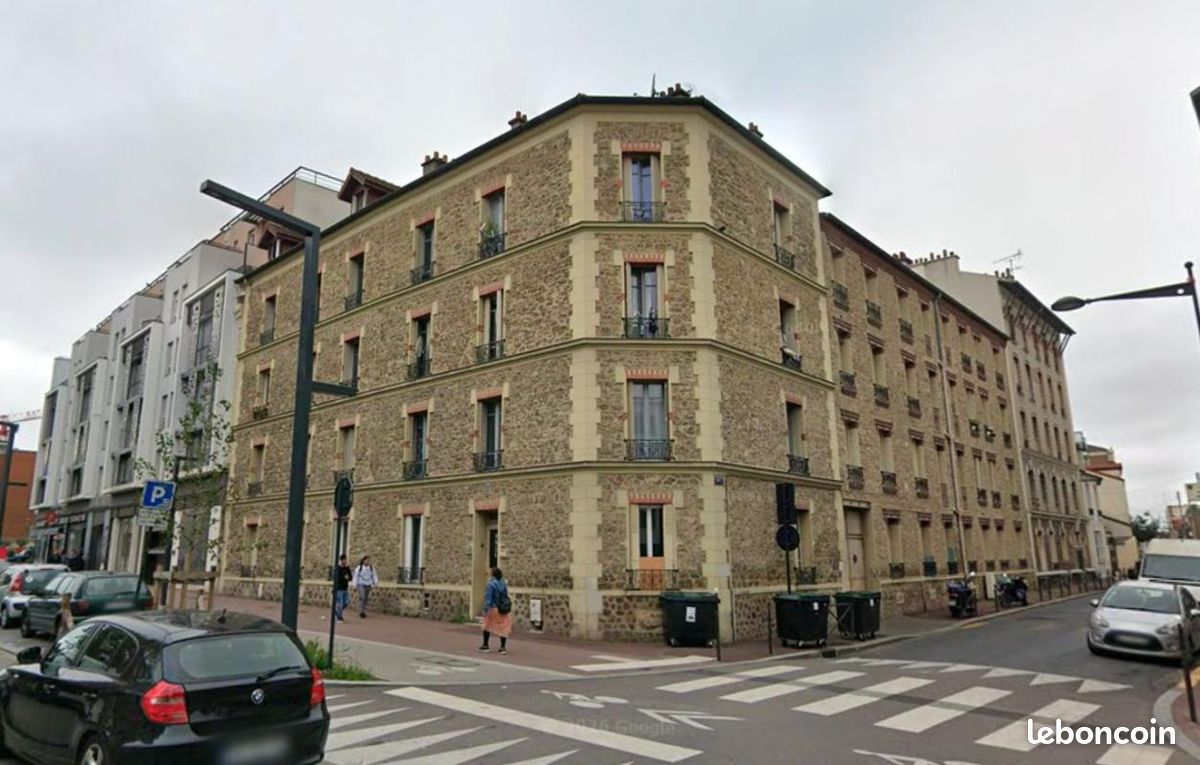 Appartement 2 pièces 30 m² · au Bourget · 30 m² · 146 000 €