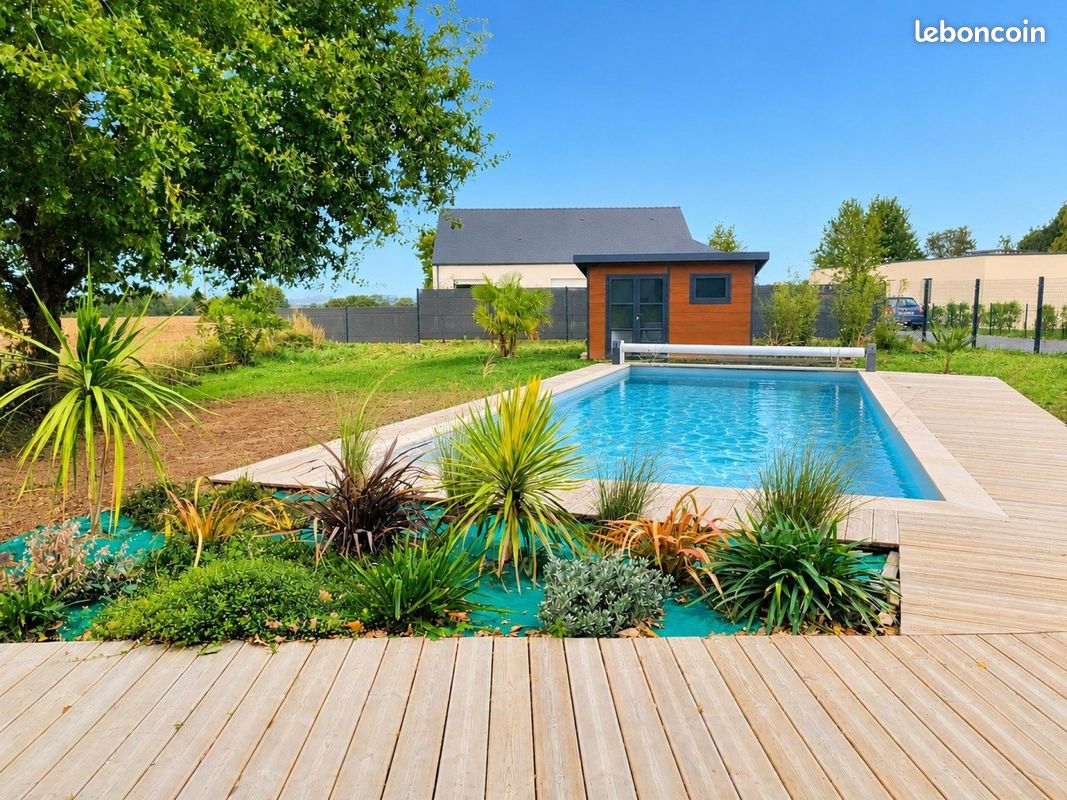 Maison 5 pièces 122 m² · à Rougé · 122 m² · 365 750 €