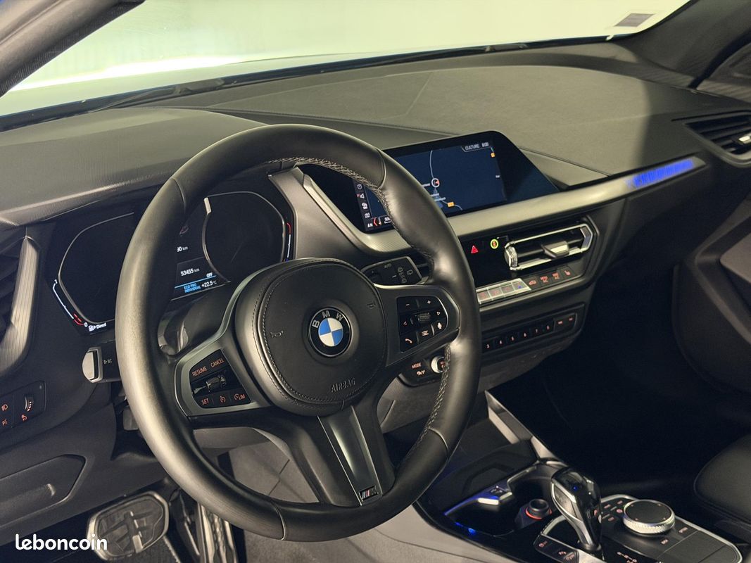 BMW SERIE 1 (F40) 118d 150 8CV M SPORT BVA (image 19)