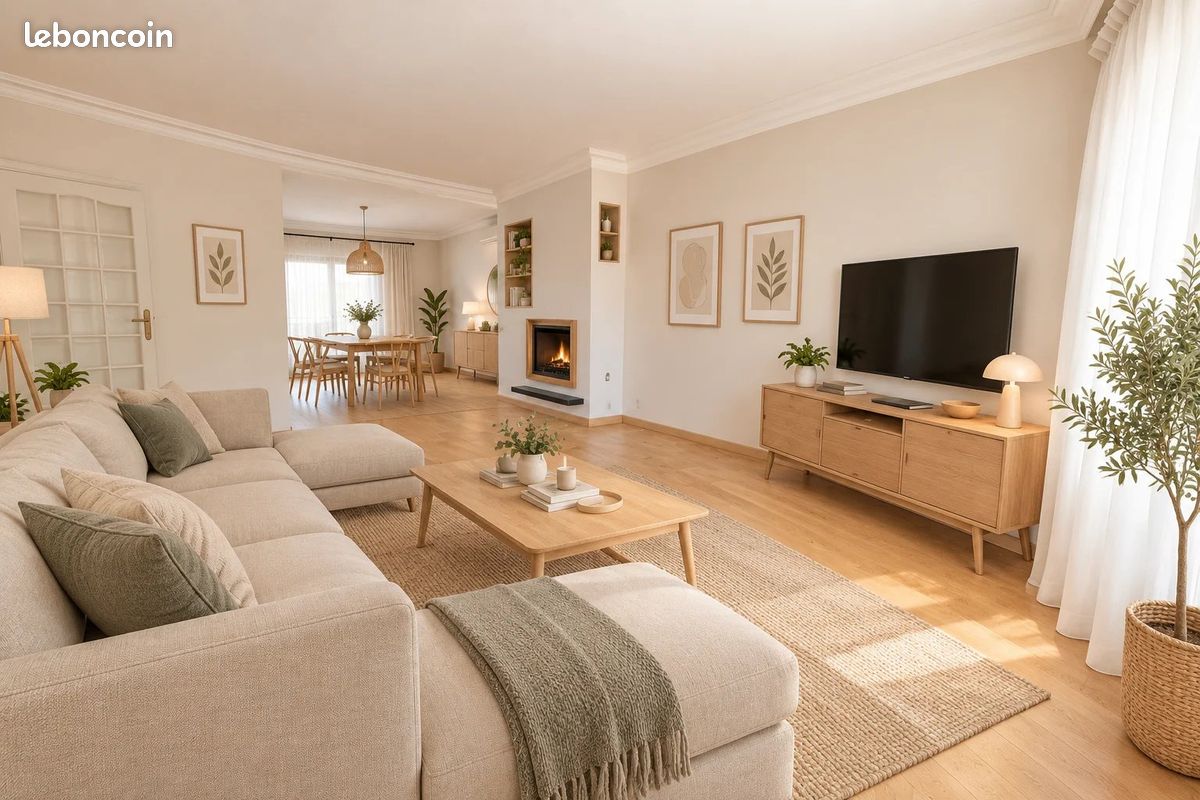 Appartement 5 pièces 105 m² · à Lyon · 105 m² · 369 000 €