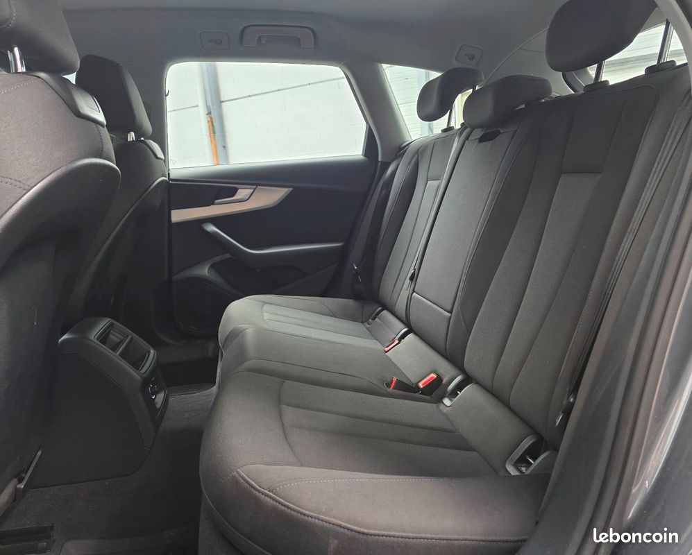 Audi a4 avant 2.0 40 tfsi 190 hybrid business line - s-tronic - pack hiver (pneus + jantes hiver fournis) (image 4)