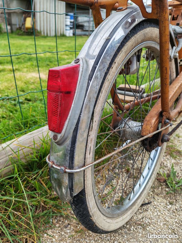 Vélo pliant vintage (image 4)