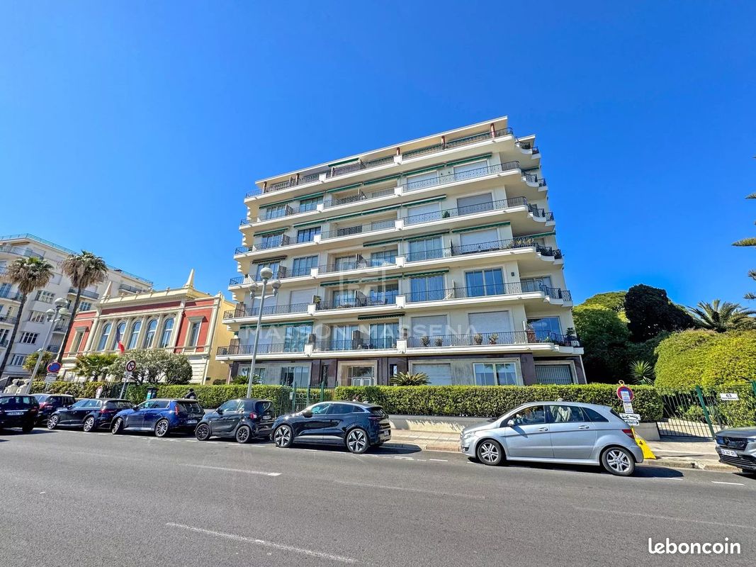 Appartement 3 pièces 68 m² · à Nice · 68 m² · 440 000 €