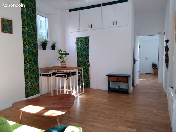 Deux appartements loués proches du Bd Longchamp — 2