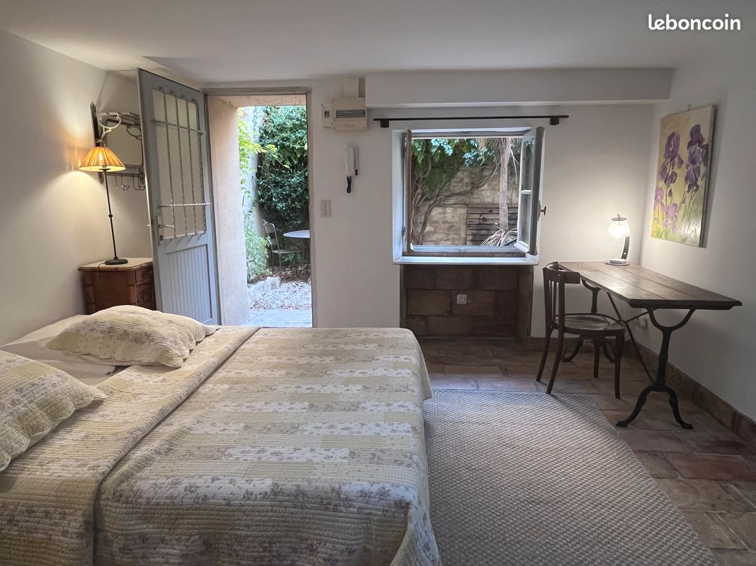 Appartement 1 pièce 30 m² · à Villeneuve-lès-Avignon · 30 m² · 500 €/mois