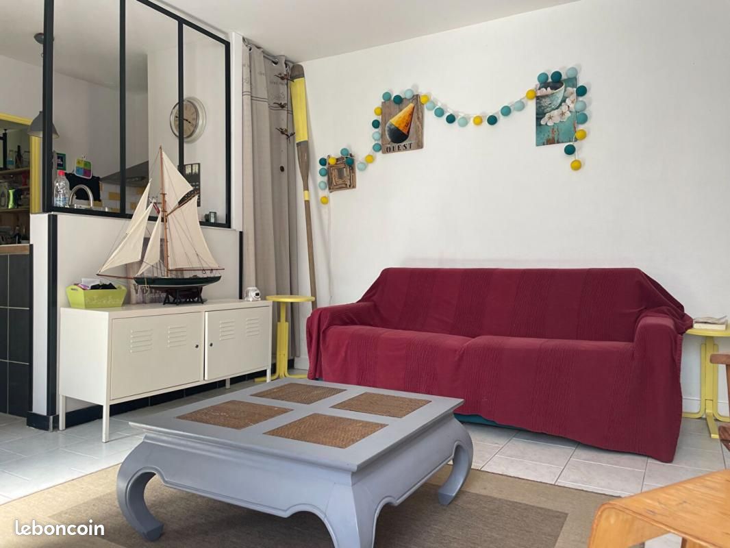 Maison 2 pièces 48 m² - Port-des-Barques 17730 (image 2)