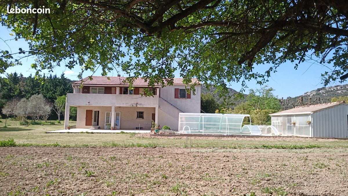 Maison 6 pièces 112 m² · à Bragassargues · 112 m² · 399 000 €