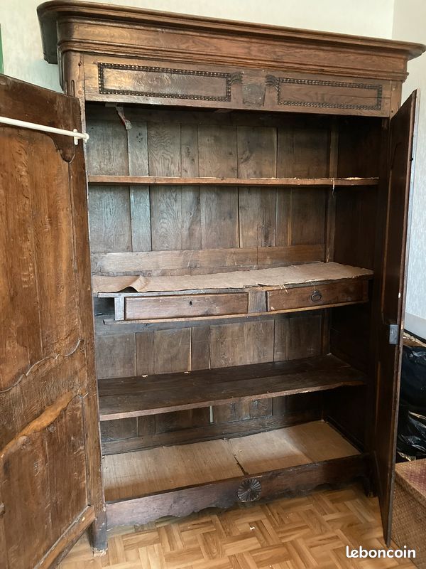 Armoire normande ancienne (image 2)