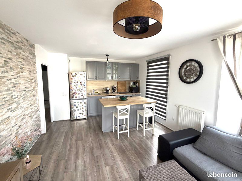 Appartement 4 pièces 73 m² · à Bonneuil-sur-Marne · 73 m² · 269 000 €