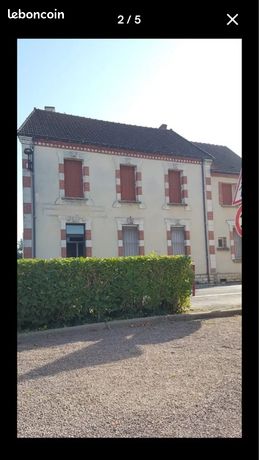 Appartement et dépendances