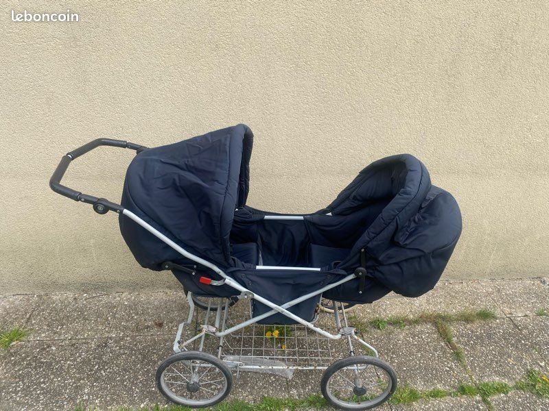 Poussette double Équipement bébé