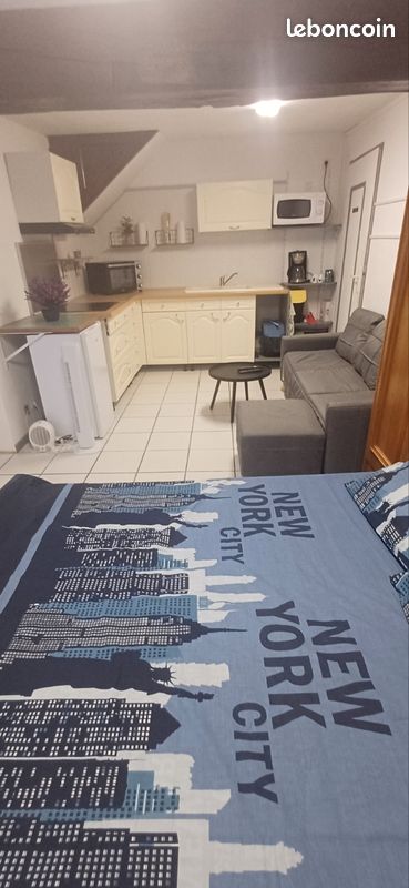 Appartement 1 pièce 25 m² · à Selles-sur-Cher · 25 m² · 350 €