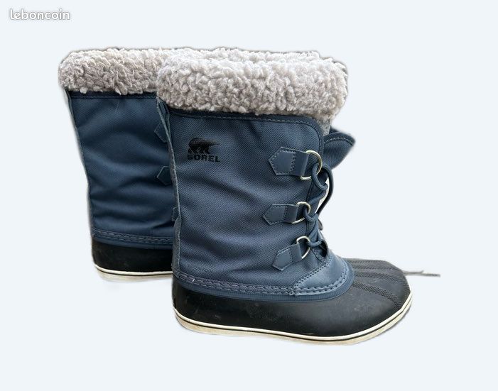 Bottes de neige Sorel 36 (image 1)