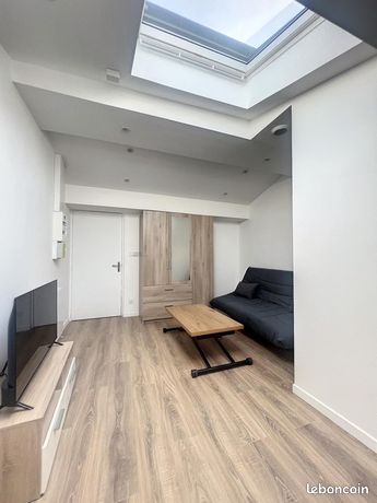 Appartement T1 meublé Centre Irigny
