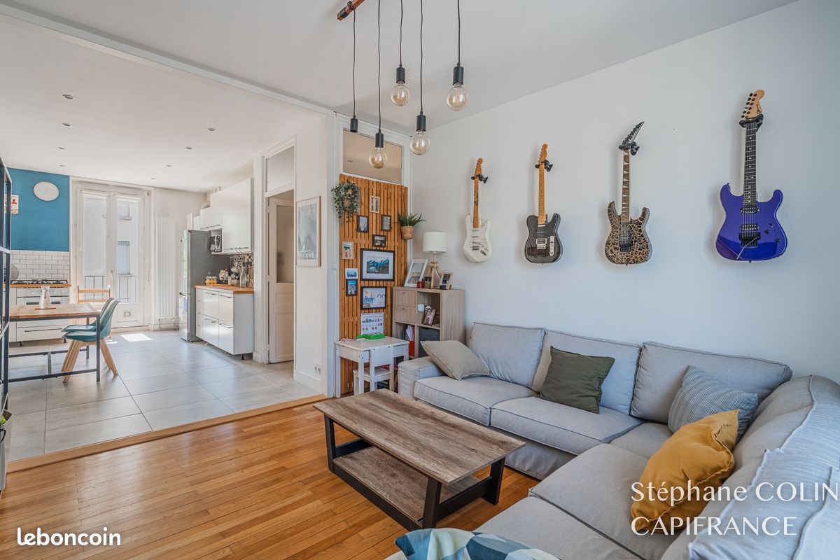 Appartement 3 pièces 71 m² · à Grenoble · 71 m² · 203 000 €