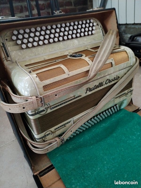 Accordéon fratelli crosio (image 1)