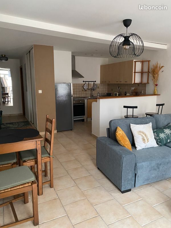 Appartement 3 pièces 60 m² · à Vence · 60 m² · 1 050 €/mois