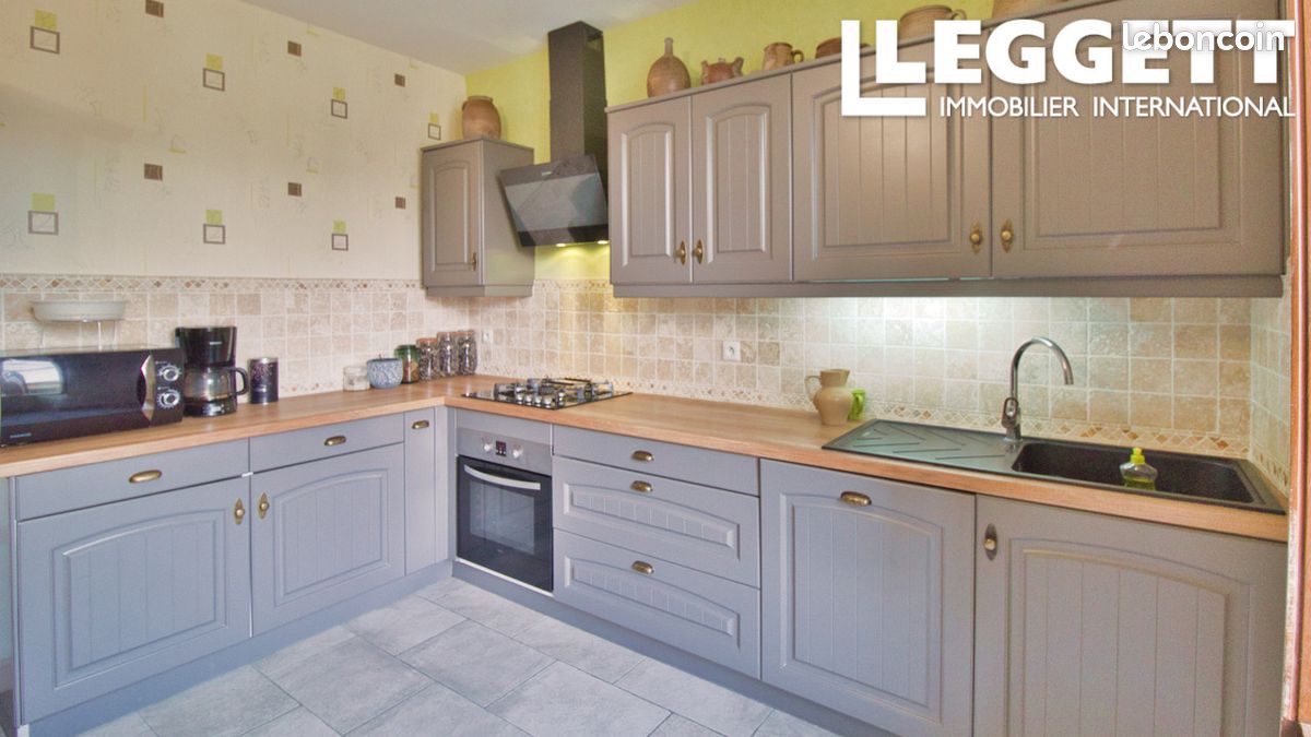 Maison 4 pièces 140 m² - Monts-sur-Guesnes 86420 (image principale 6)