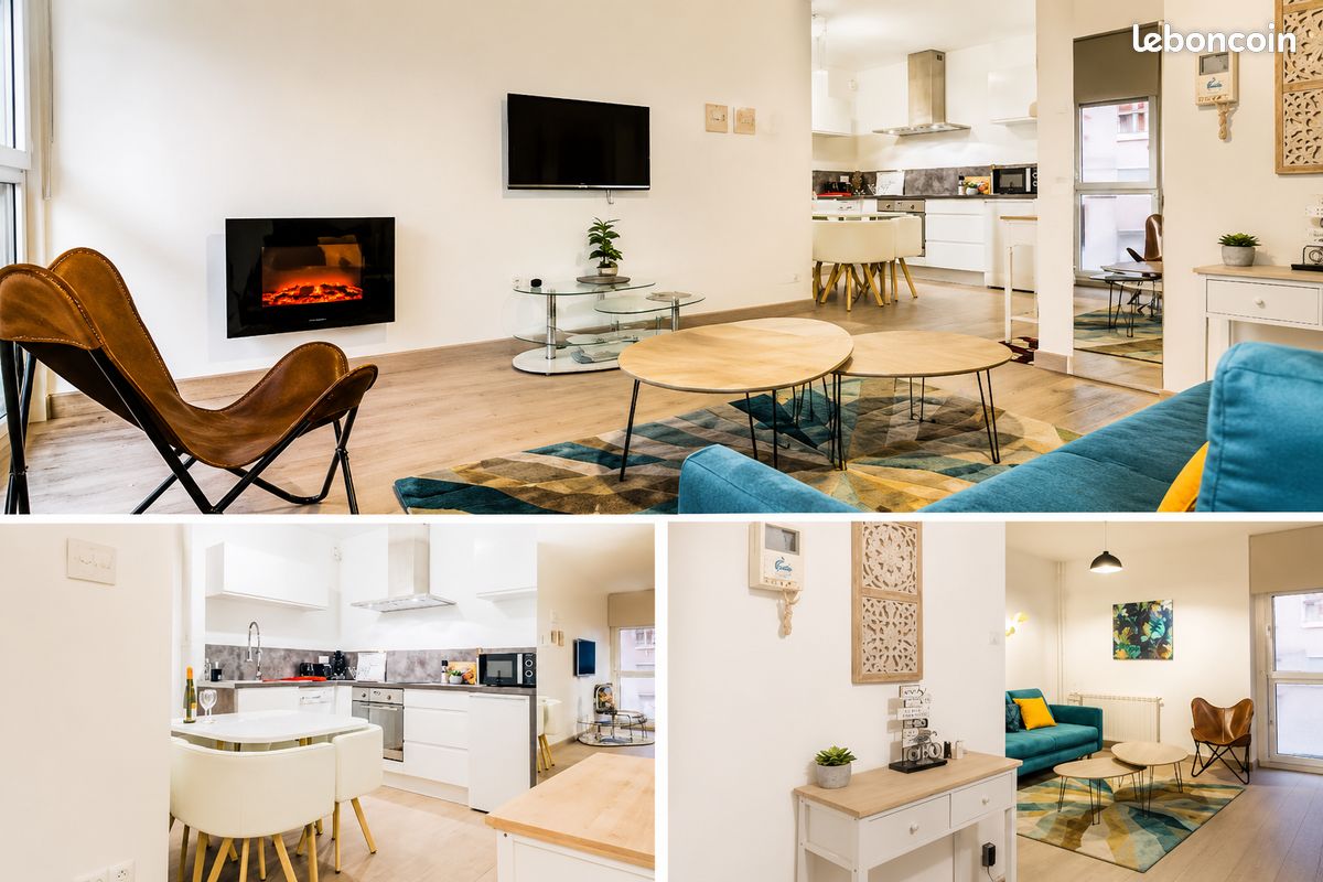 Appartement 2 pièces 44 m² · à Colmar · 44,1 m² · 125 000 €