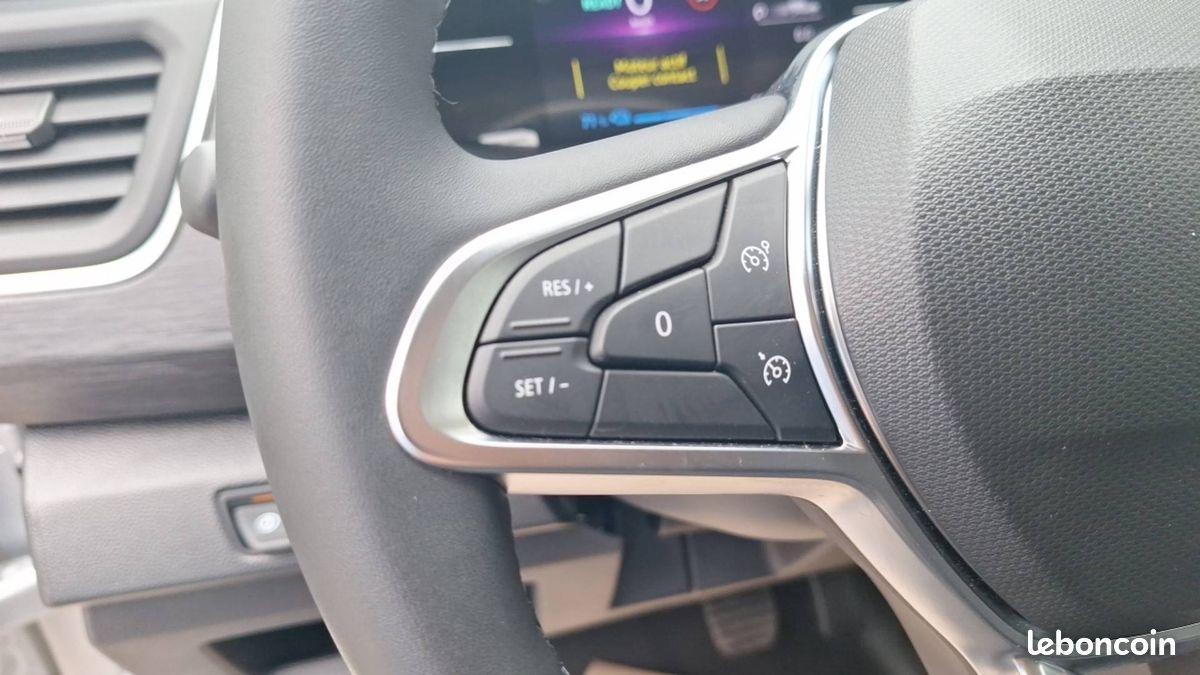 Renault trafic e tech electrique fg pap autonomie (image 28)