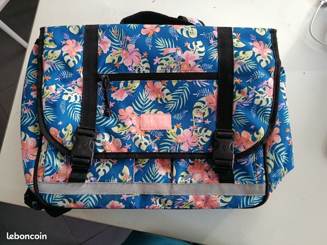 Cartable Rip Curl 38 cm Papeterie Fournitures scolaires