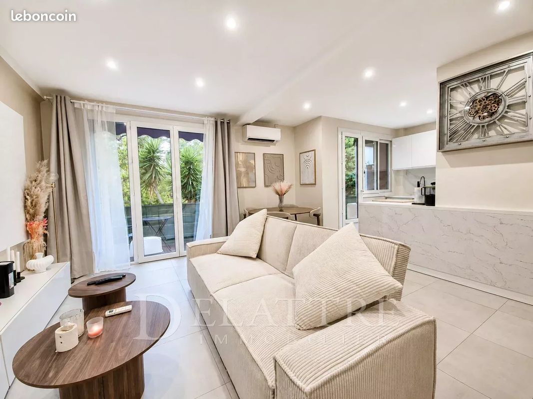 Appartement 3 pièces 64 m² · à Vence · 64 m² · 315 000 €