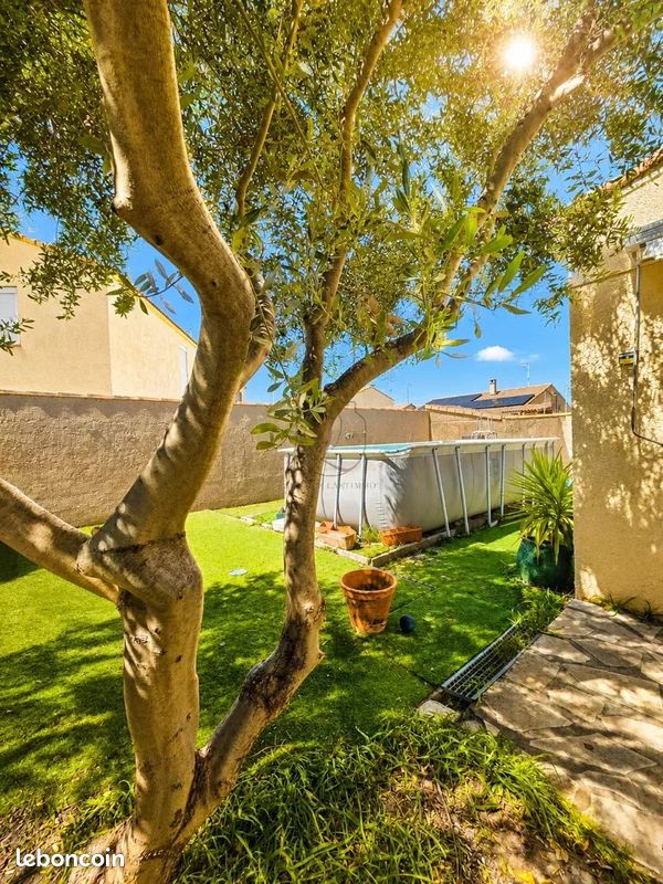 Maison 110 m² · à Port-Saint-Louis-du-Rhône · 110 m² · 279 000 €