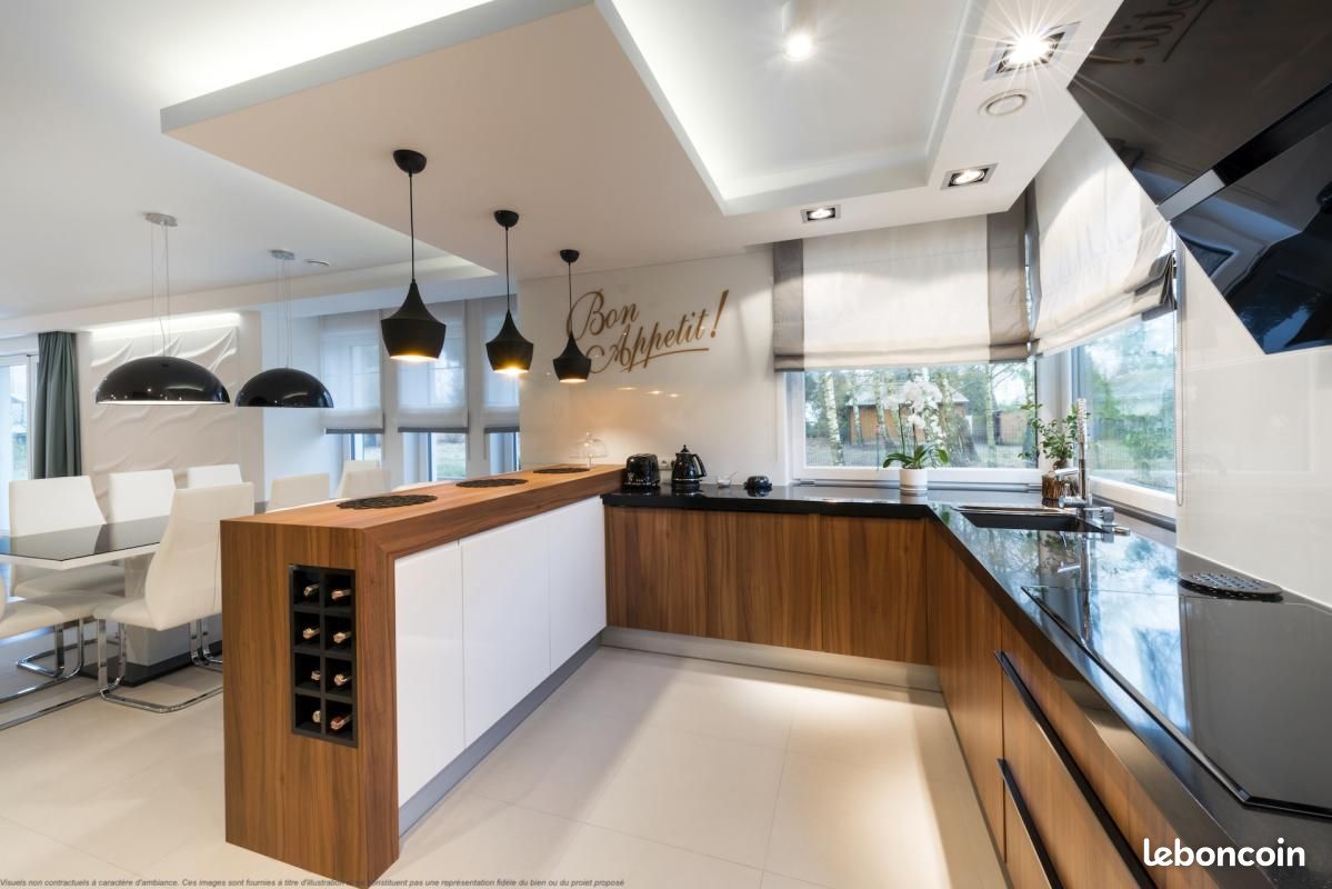 Appartement 5 pièces 96 m² · à Colombes · 96 m² · 549 000 €