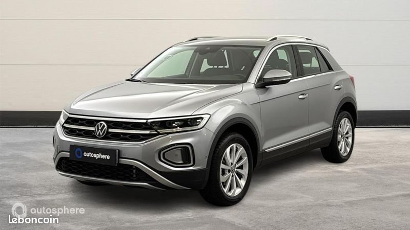 Volkswagen T-Roc 1.5 TSI EVO 150ch Style DSG7 (image 1)