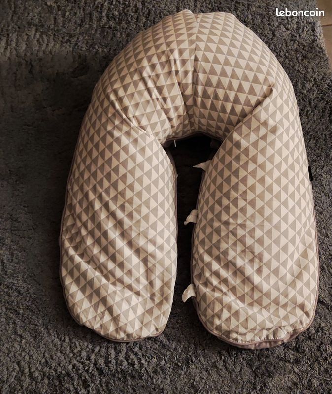 Coussin de grossesse (image 1)