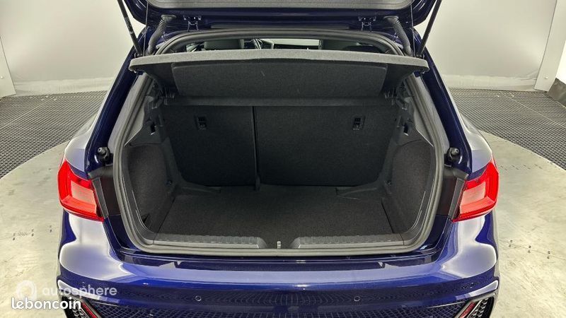 Audi A1 Sportback 25 TFSI 95ch S line S tronic 7 (image 14)