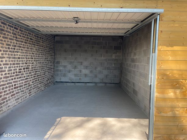 Box ou garage