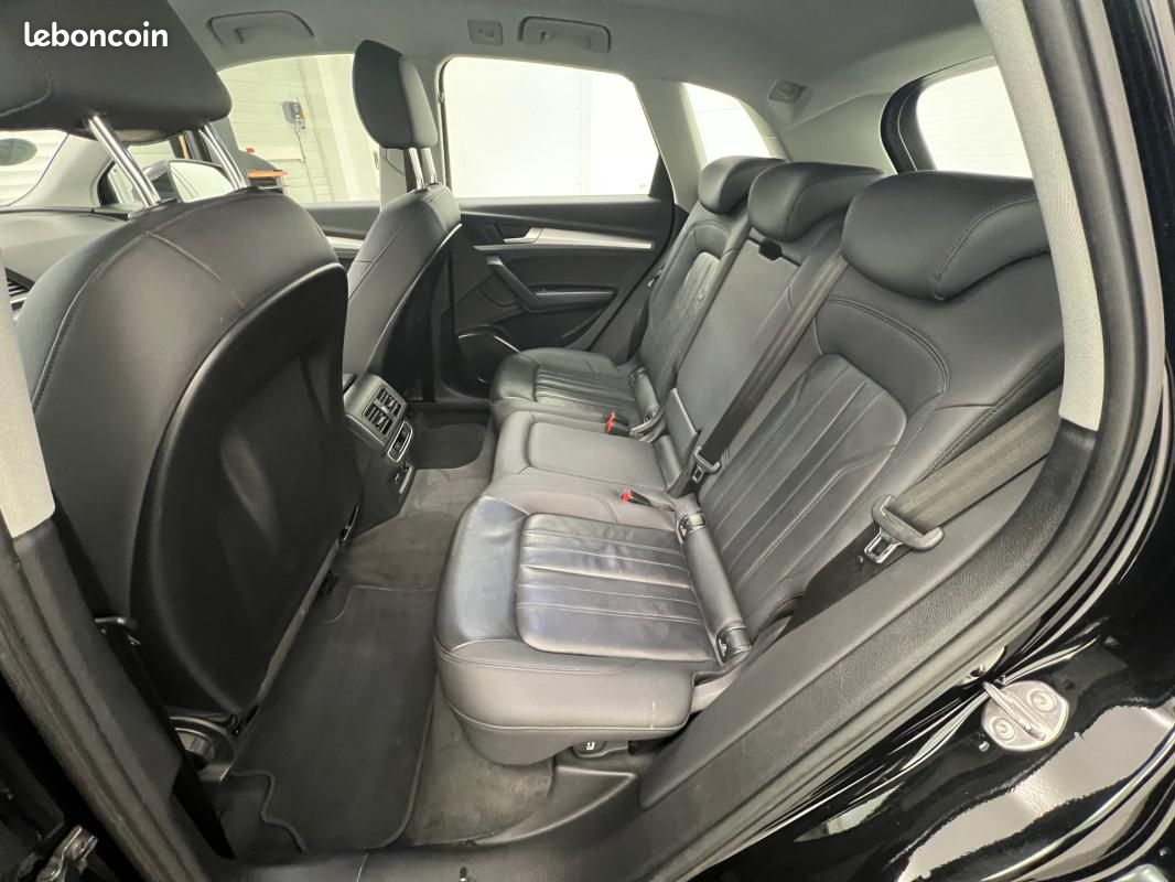 Audi Q5 35 TDI 163 S tronic 7 Business Executive (image 10)