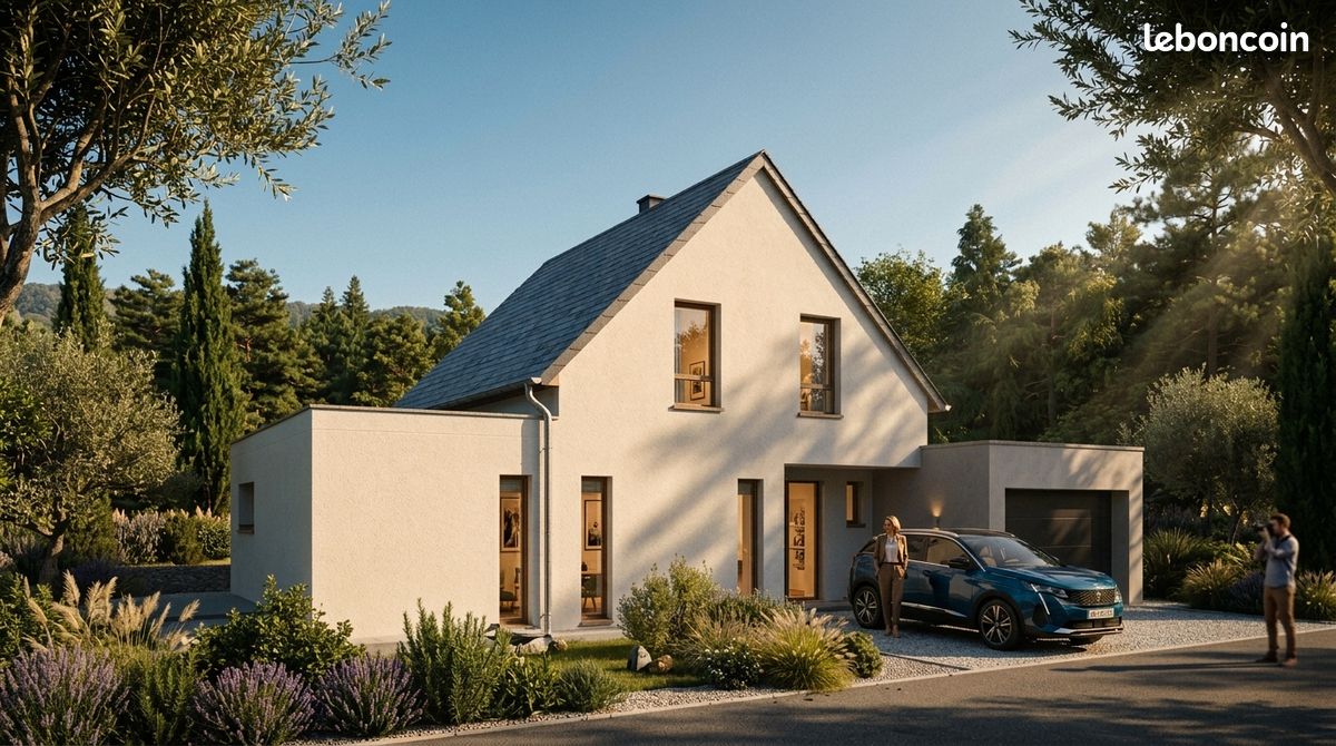 Maison 6 pièces 134 m² · à Bindernheim · 134 m² · 377 000 €