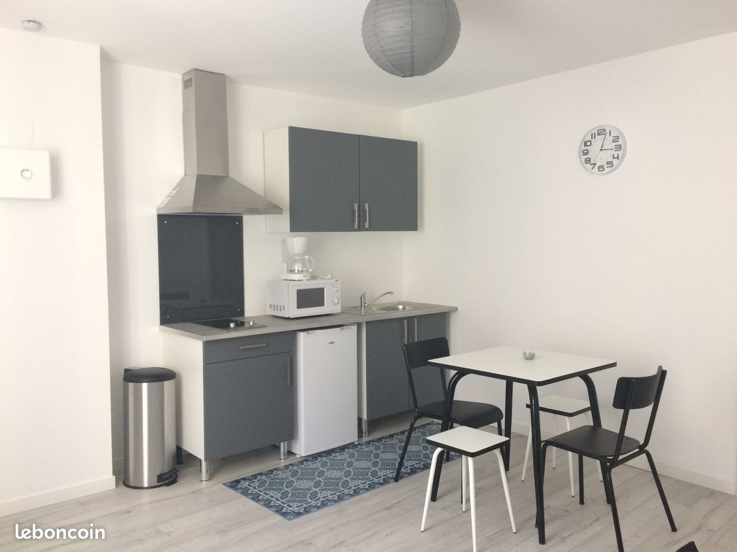 Appartement 1 pièce 23 m² · à Besançon · 23 m² · 77 800 €