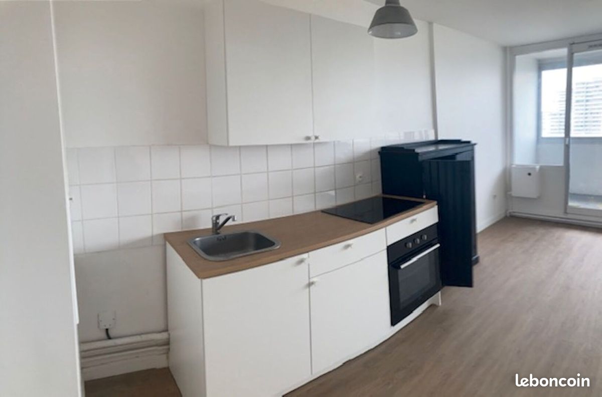 Appartement 2 pièces 46 m² · à Meaux · 46 m² · 727 €/mois